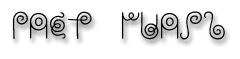 Pict Swirl TTF