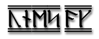 Runes (Anglo-Saxon) TTF